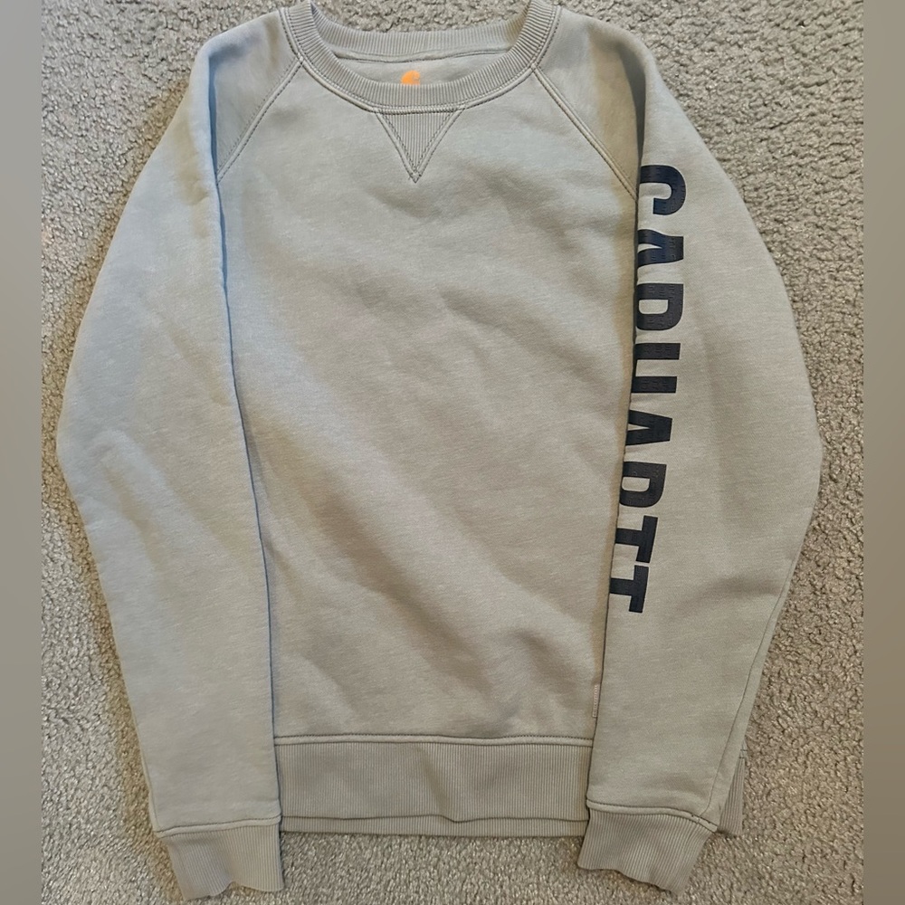 Women’s Carhartt Crewneck